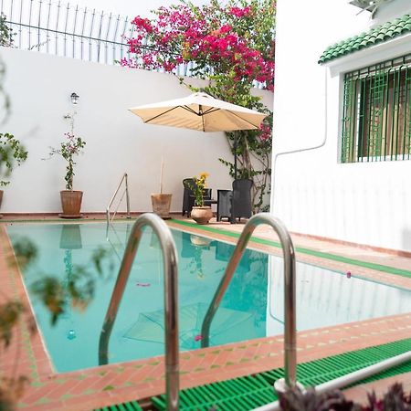 Villa Mati Maison D'Hotes Tetouan Exterior photo