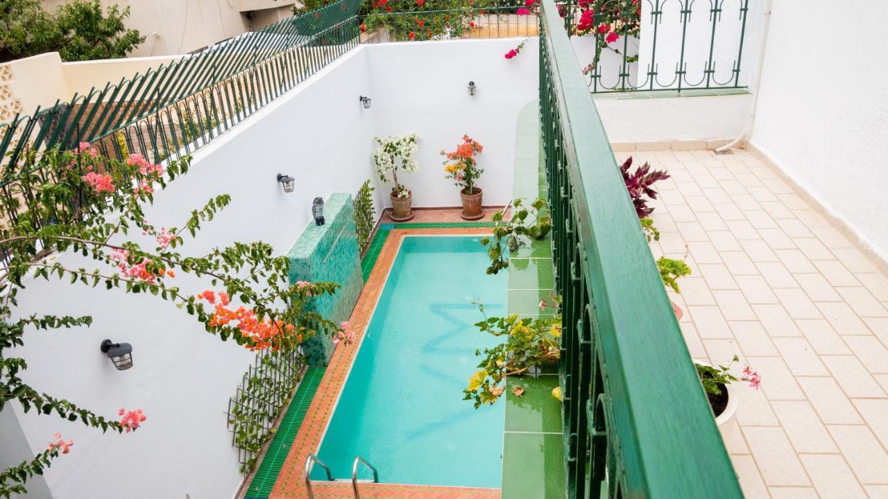 Villa Mati Maison D'Hotes Tetouan Exterior photo